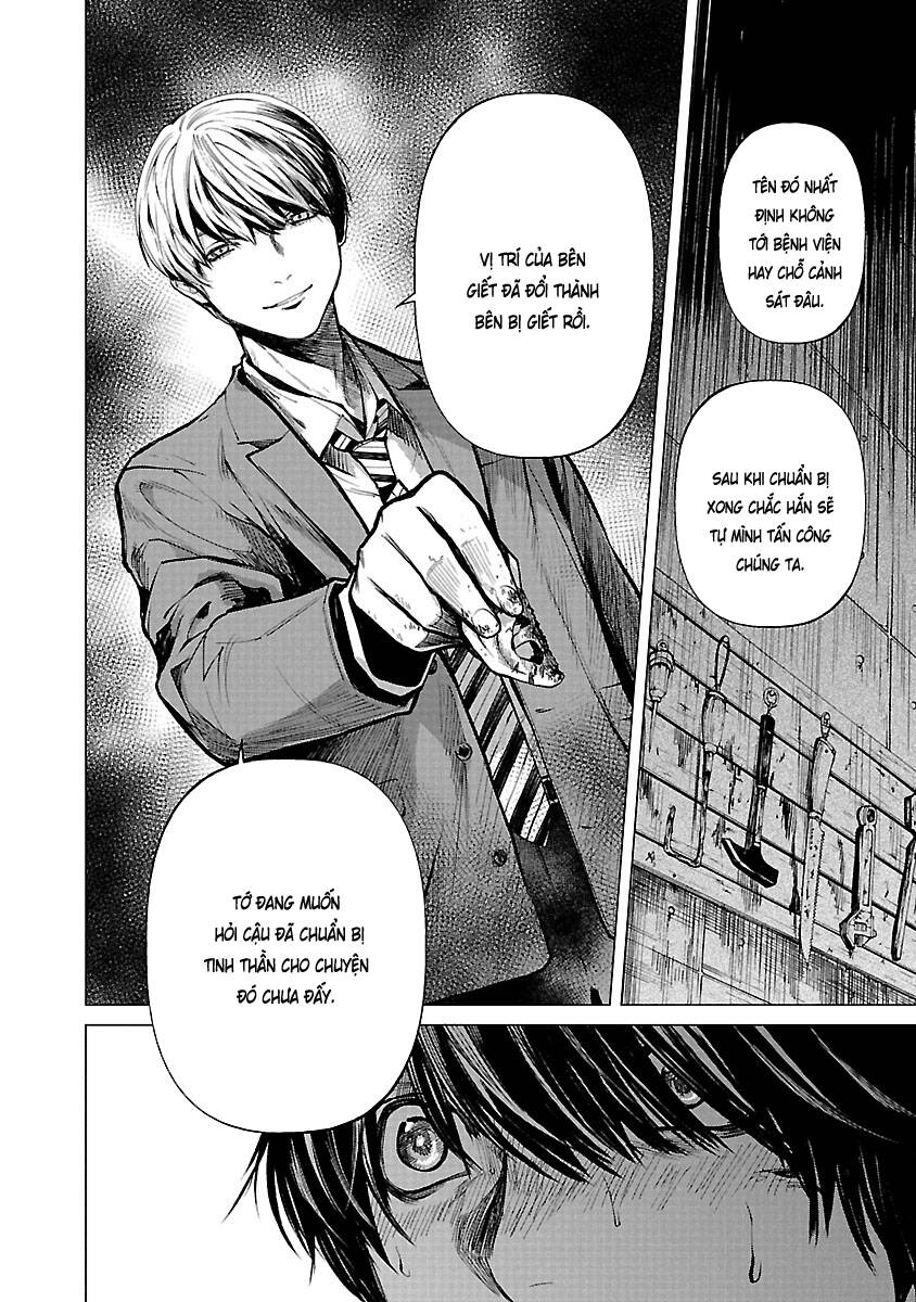 Vậy Để Tôi Giết Chúng Thay Cậu Nhé? Chap 8 - Next Chap 9