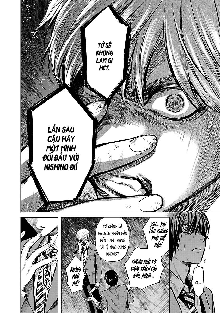 Vậy Để Tôi Giết Chúng Thay Cậu Nhé? Chap 8 - Next Chap 9