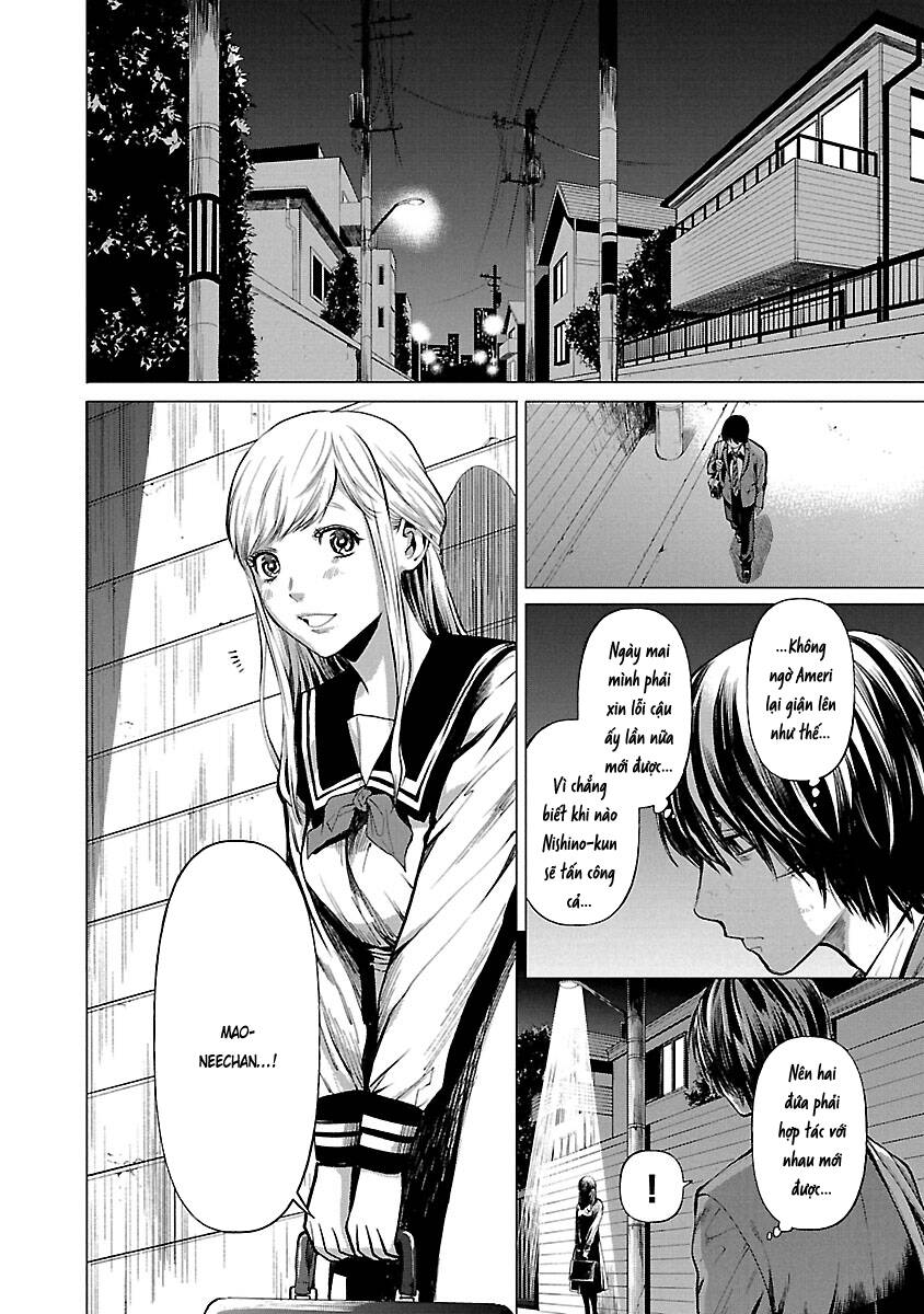 Vậy Để Tôi Giết Chúng Thay Cậu Nhé? Chap 8 - Next Chap 9