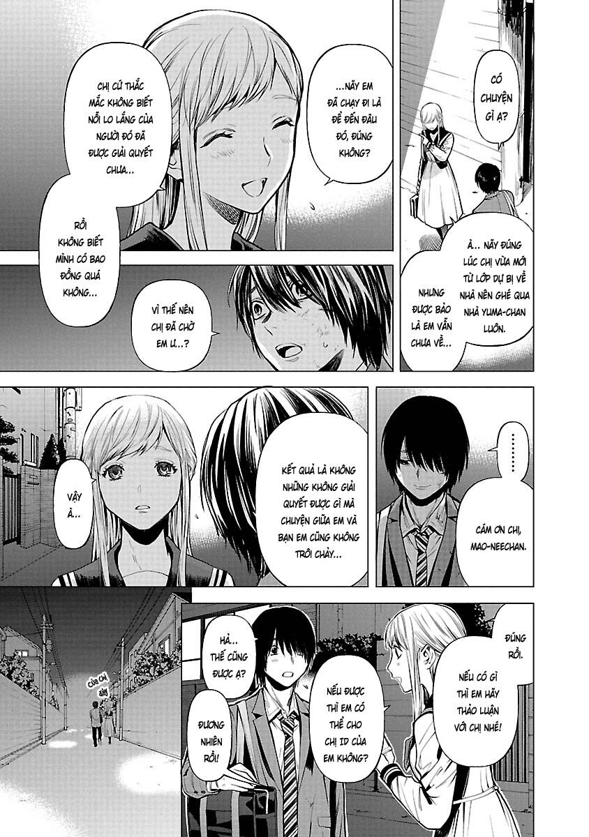 Vậy Để Tôi Giết Chúng Thay Cậu Nhé? Chap 8 - Next Chap 9