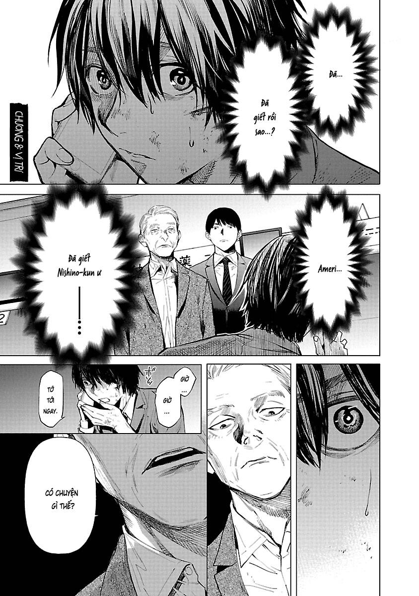 Vậy Để Tôi Giết Chúng Thay Cậu Nhé? Chap 8 - Next Chap 9