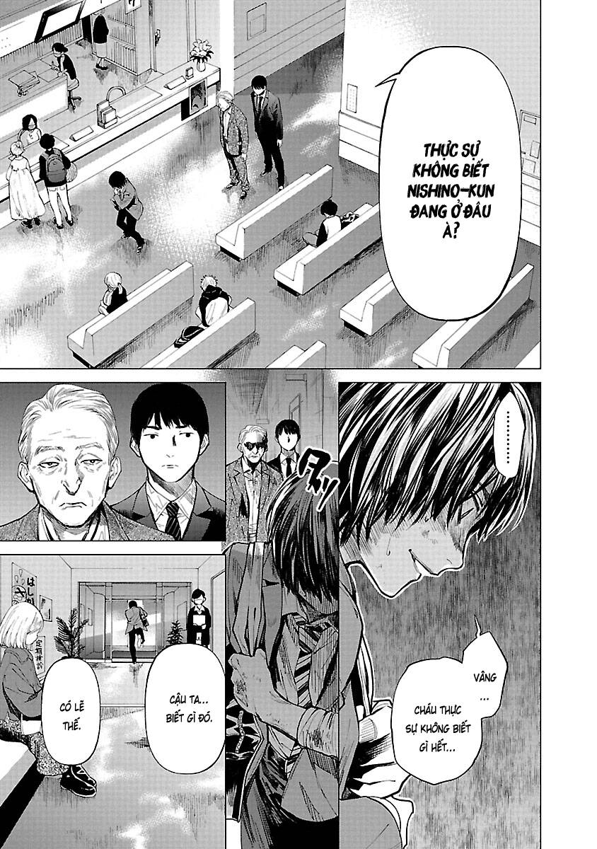 Vậy Để Tôi Giết Chúng Thay Cậu Nhé? Chap 8 - Next Chap 9