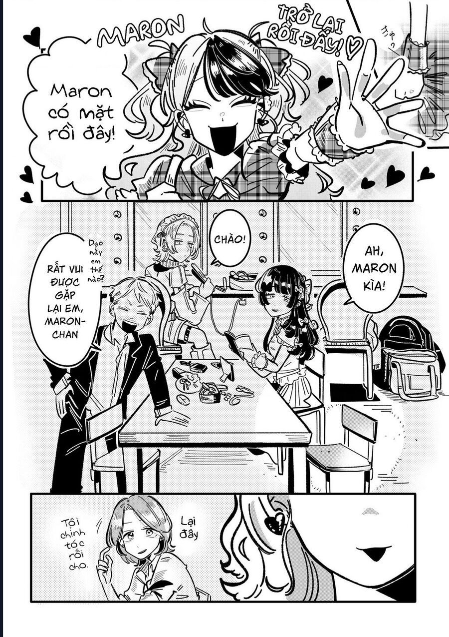 Về Chuyện Tôi Vô Tình Trở Thành Quản Lí Của Một Idol Kì Lạ Chap 20 - Next Chap 21