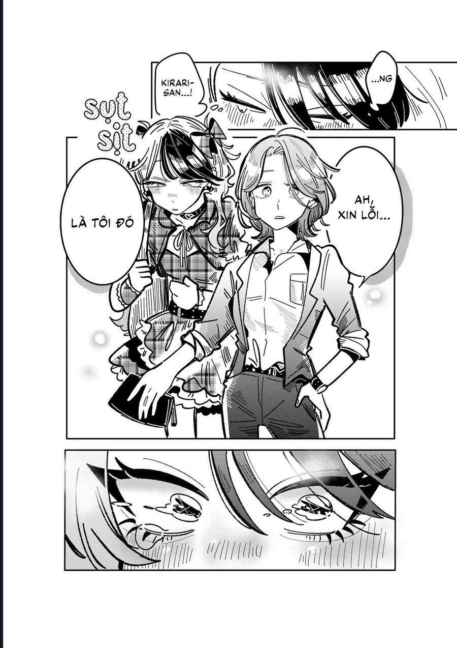 Về Chuyện Tôi Vô Tình Trở Thành Quản Lí Của Một Idol Kì Lạ Chap 20 - Next Chap 21