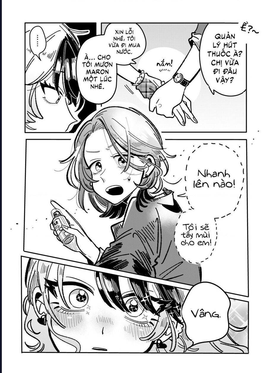 Về Chuyện Tôi Vô Tình Trở Thành Quản Lí Của Một Idol Kì Lạ Chap 20 - Next Chap 21