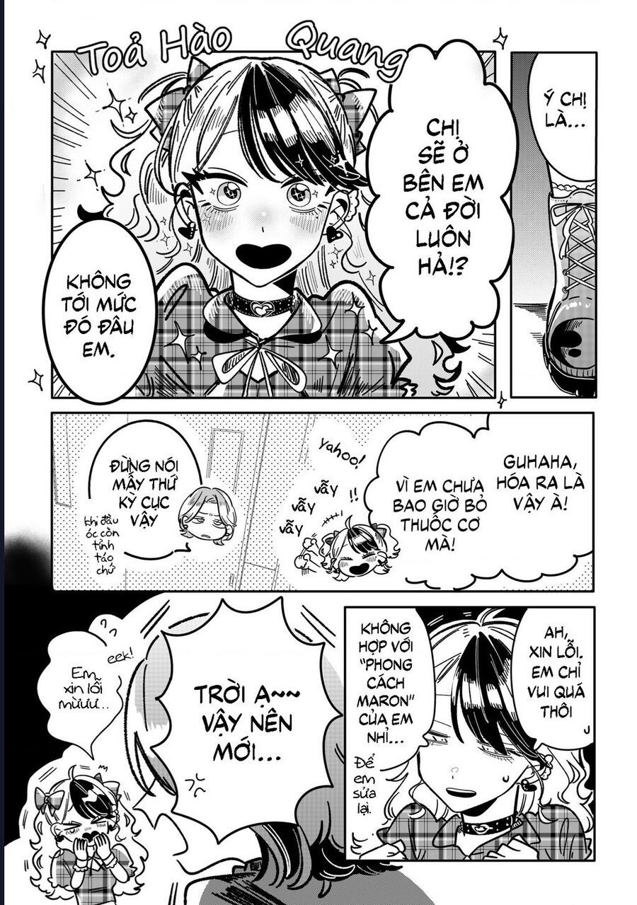Về Chuyện Tôi Vô Tình Trở Thành Quản Lí Của Một Idol Kì Lạ Chap 20 - Next Chap 21
