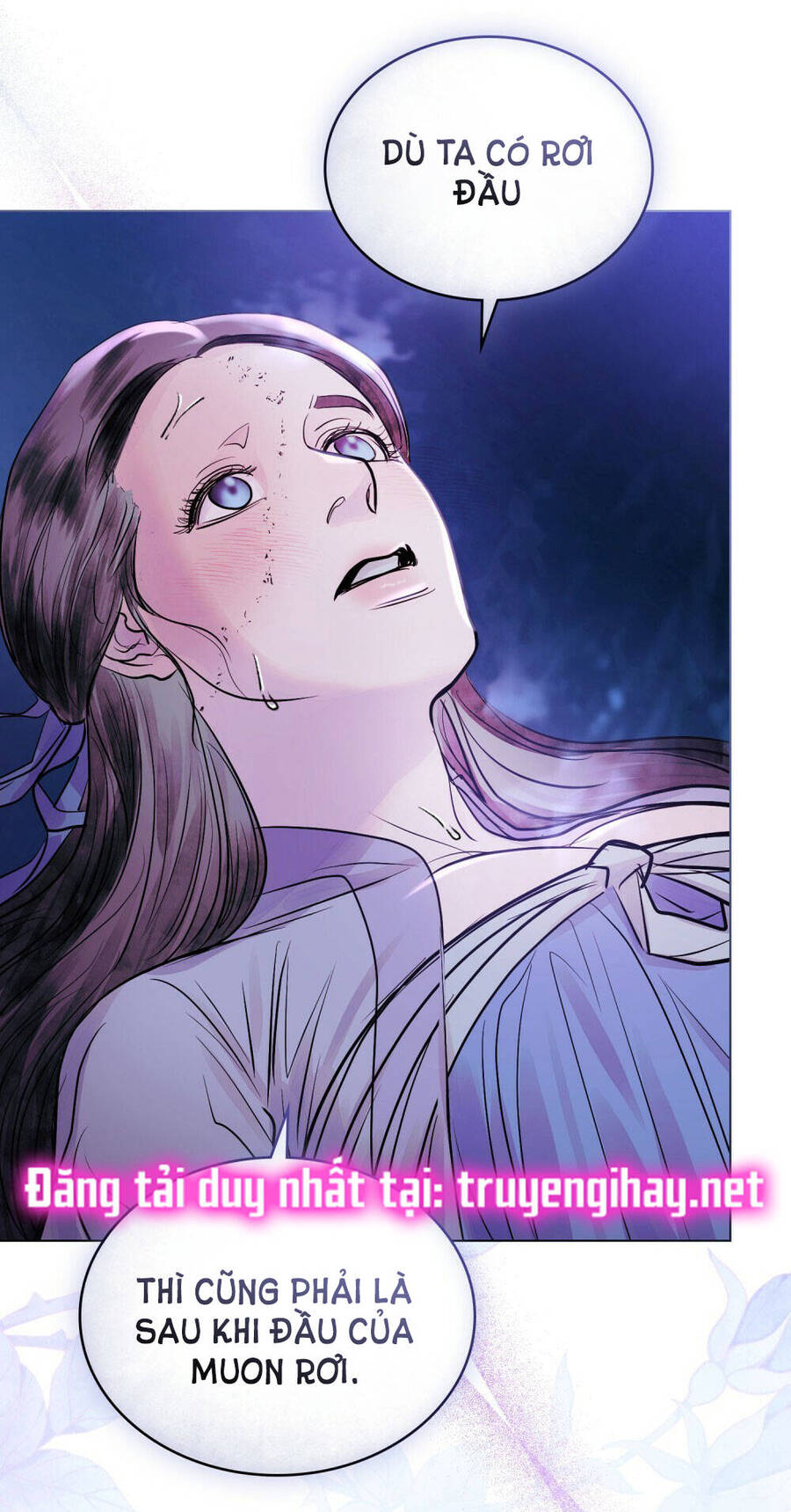 Vẻ Đẹp Không Hoàn Hảo - The Tainted Half Chap 141 - Next Chap 142