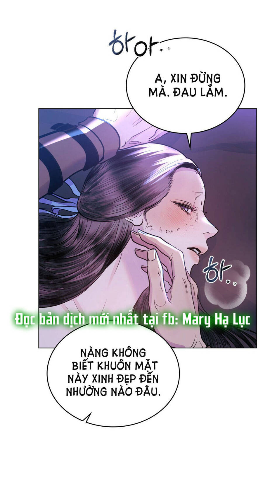 Vẻ Đẹp Không Hoàn Hảo - The Tainted Half Chap 141 - Next Chap 142