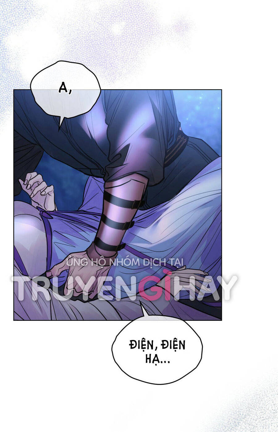 Vẻ Đẹp Không Hoàn Hảo - The Tainted Half Chap 141 - Next Chap 142