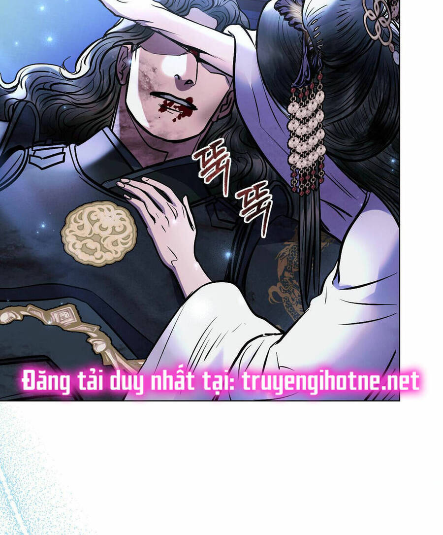 Vẻ Đẹp Không Hoàn Hảo - The Tainted Half Chap 38 - Next Chap 39