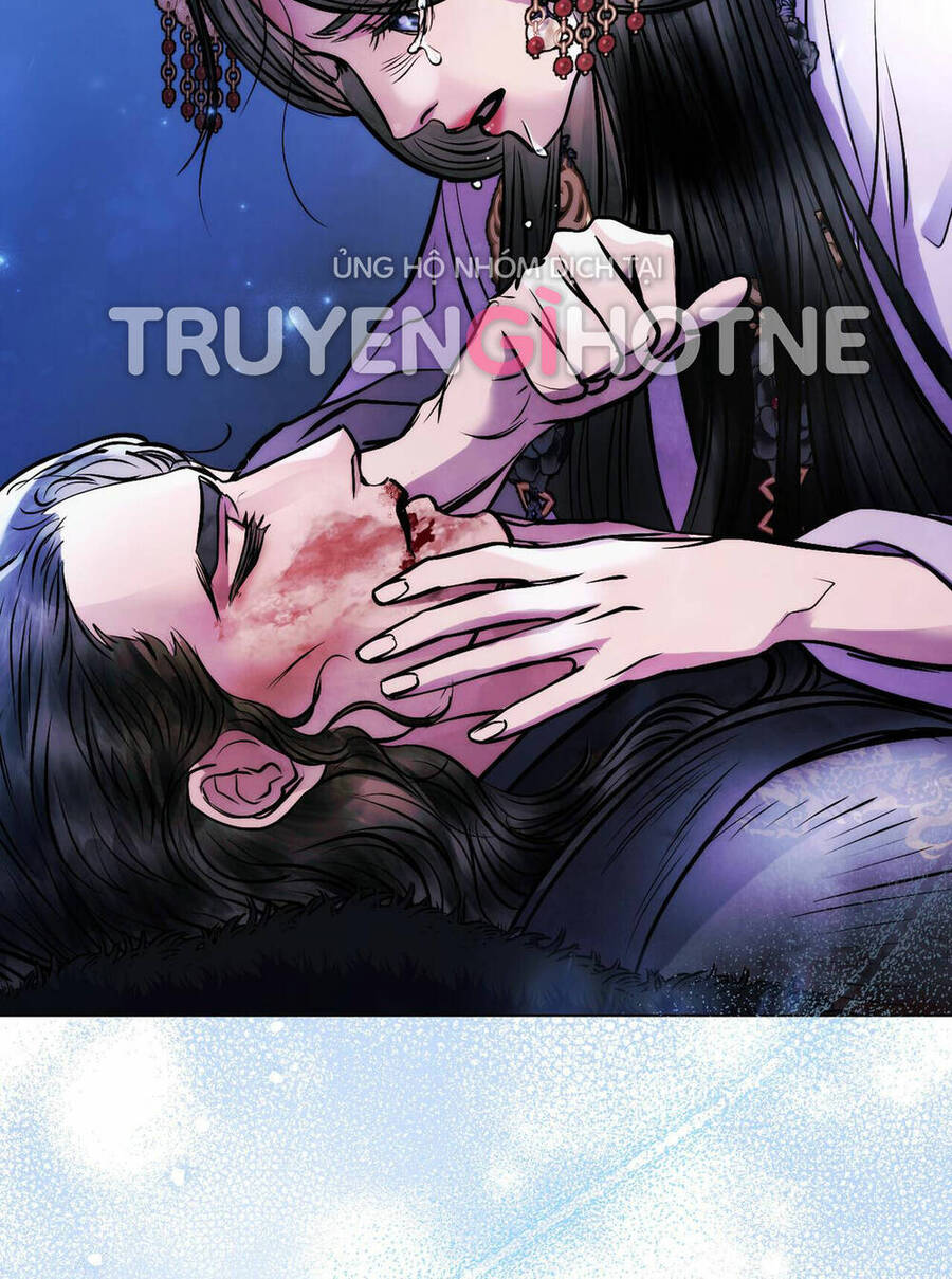 Vẻ Đẹp Không Hoàn Hảo - The Tainted Half Chap 38 - Next Chap 39