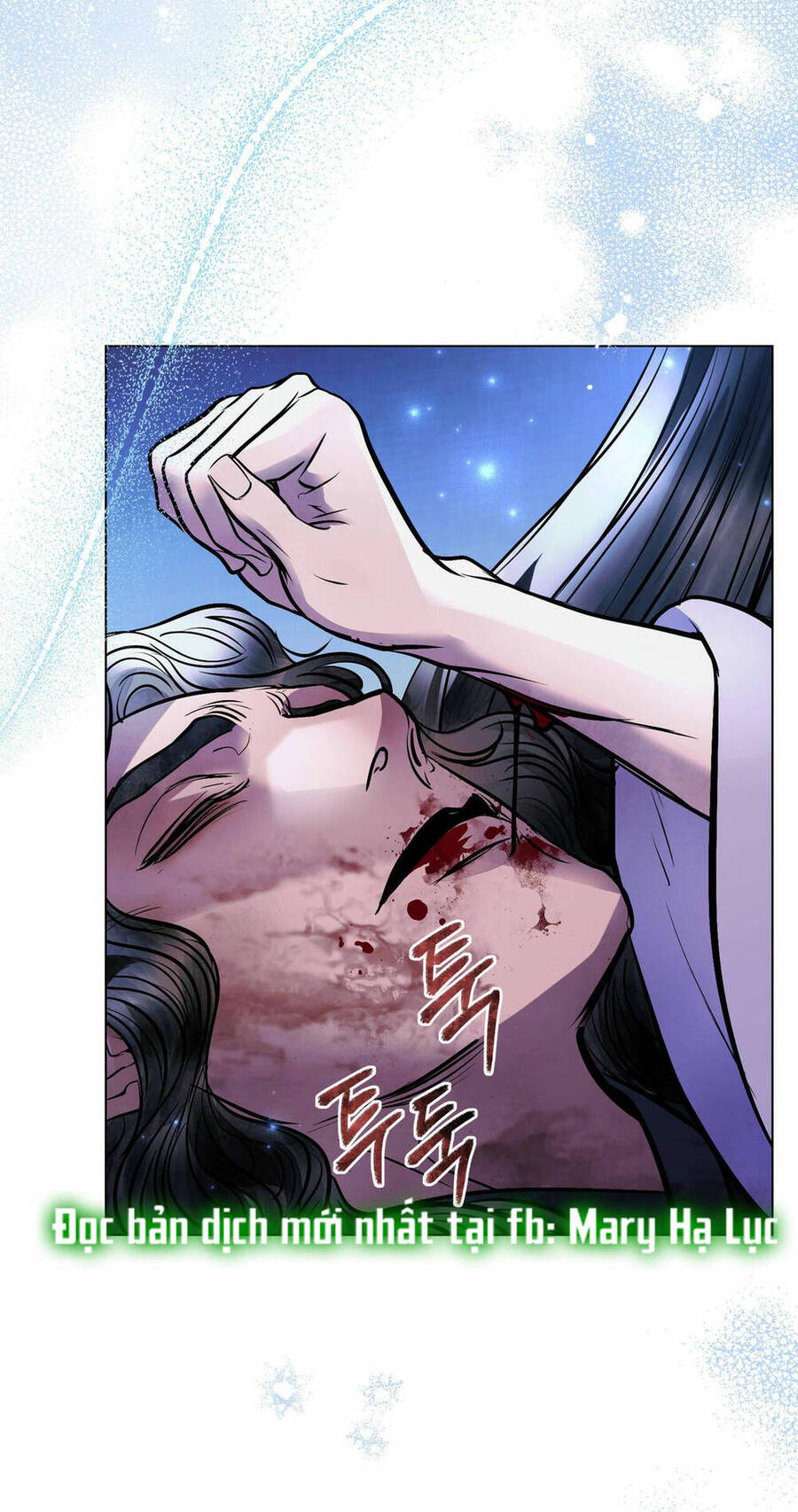 Vẻ Đẹp Không Hoàn Hảo - The Tainted Half Chap 38 - Next Chap 39