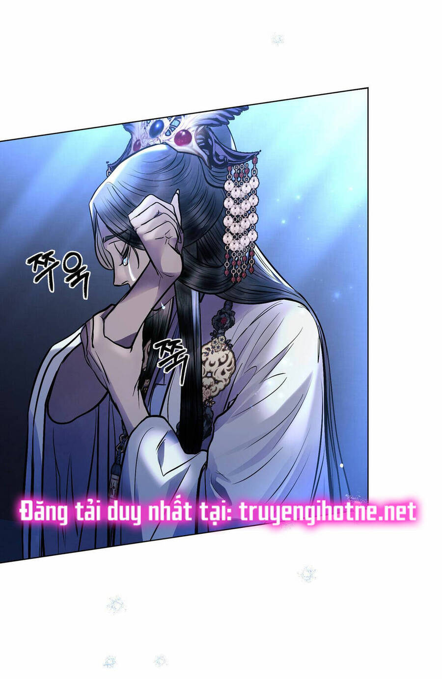 Vẻ Đẹp Không Hoàn Hảo - The Tainted Half Chap 38 - Next Chap 39