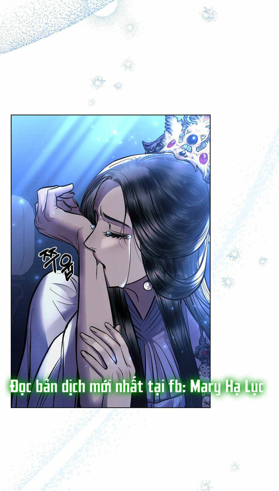 Vẻ Đẹp Không Hoàn Hảo - The Tainted Half Chap 38 - Next Chap 39