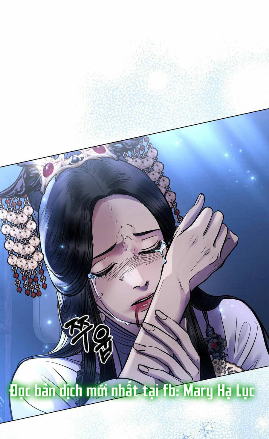 Vẻ Đẹp Không Hoàn Hảo - The Tainted Half Chap 38 - Next Chap 39