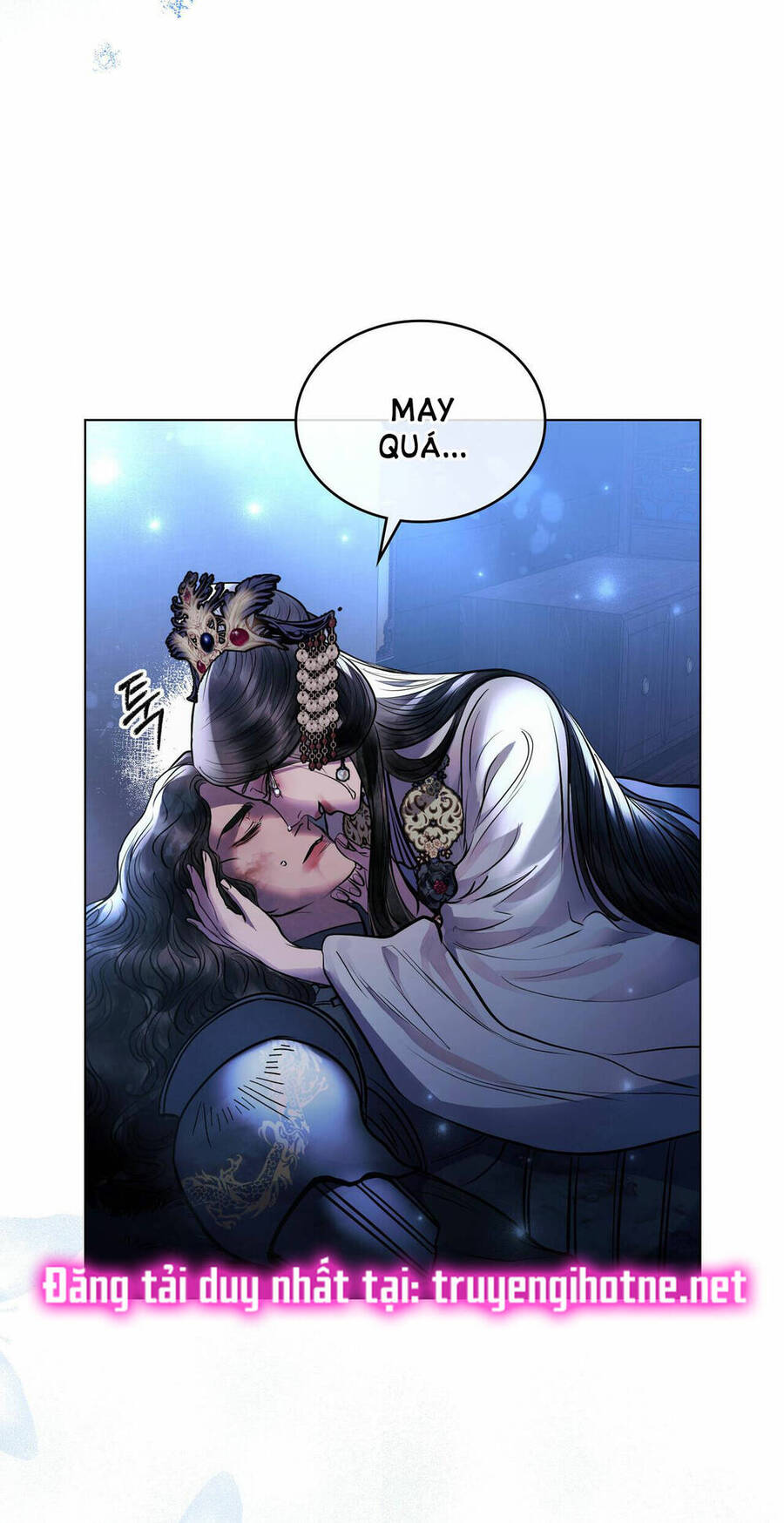 Vẻ Đẹp Không Hoàn Hảo - The Tainted Half Chap 38 - Next Chap 39
