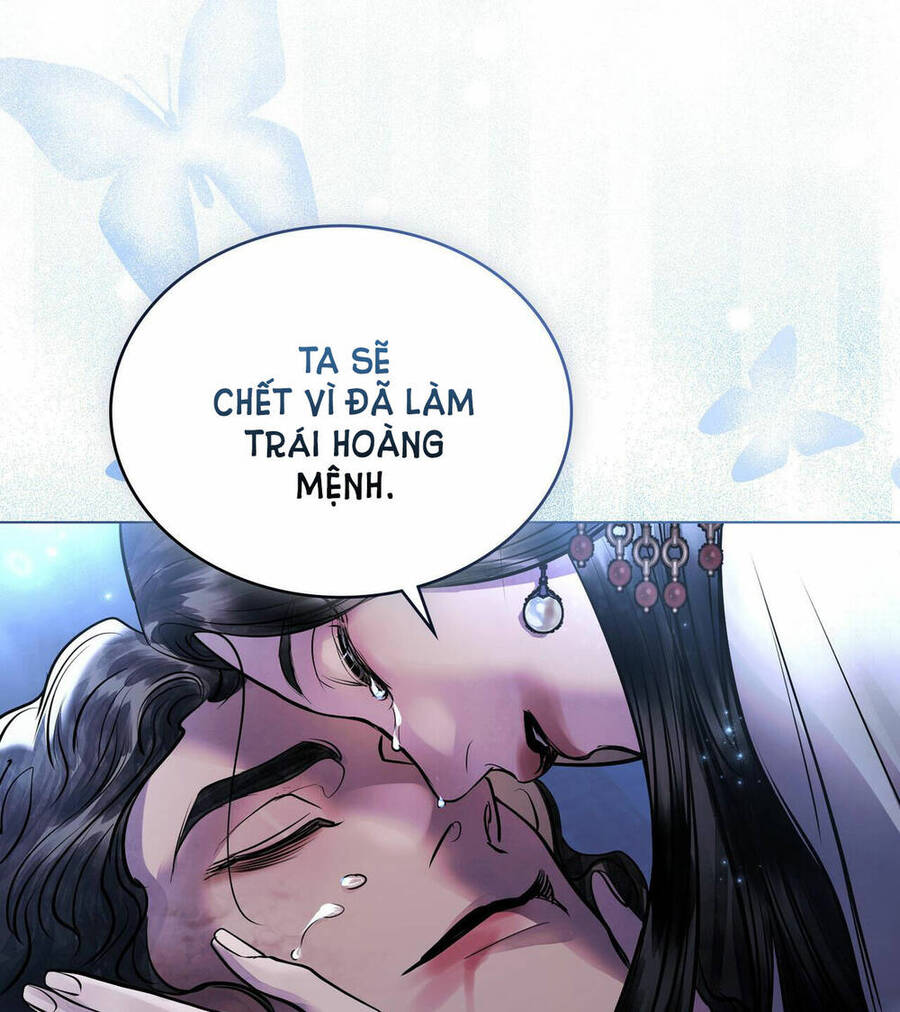 Vẻ Đẹp Không Hoàn Hảo - The Tainted Half Chap 38 - Next Chap 39