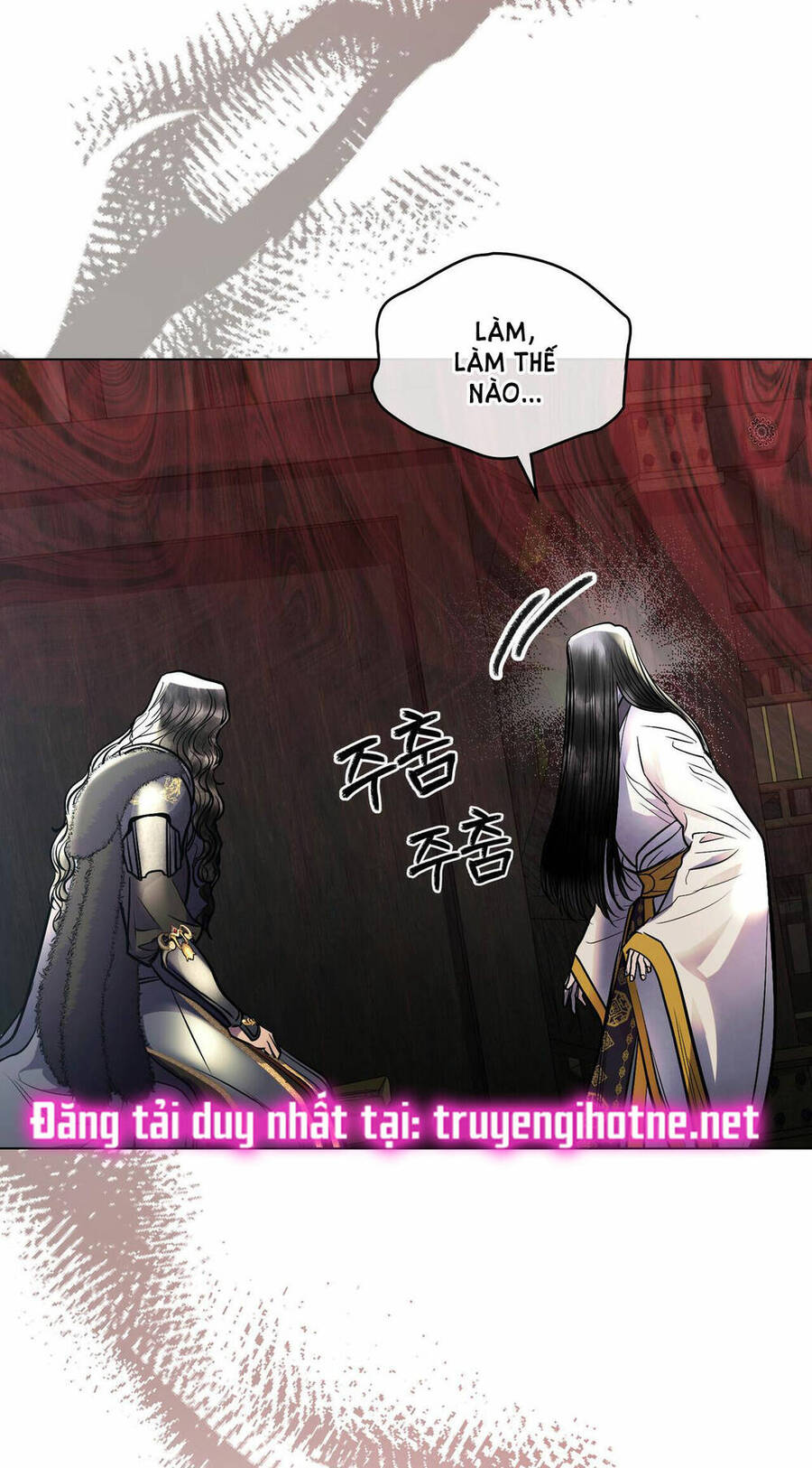 Vẻ Đẹp Không Hoàn Hảo - The Tainted Half Chap 38 - Next Chap 39