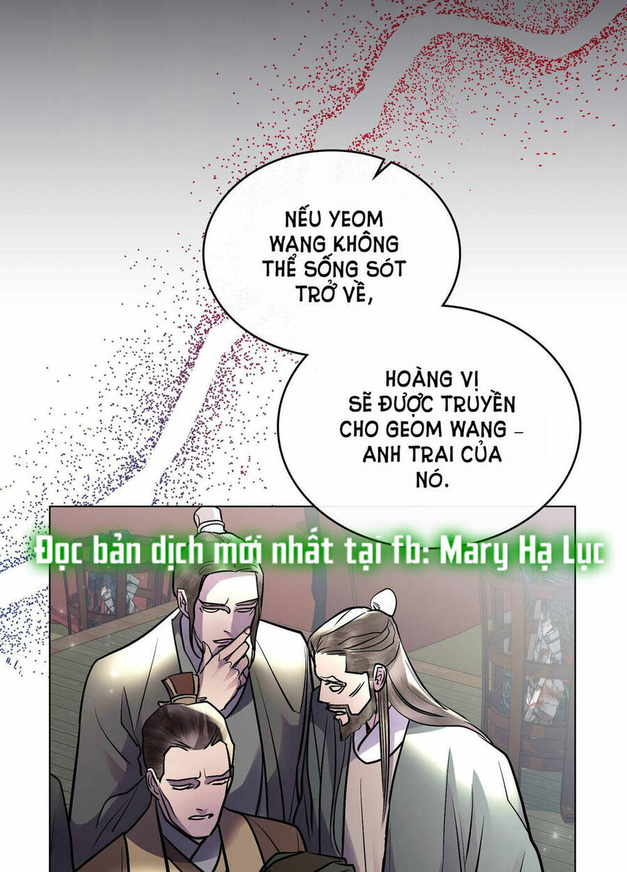 Vẻ Đẹp Không Hoàn Hảo - The Tainted Half Chap 38 - Next Chap 39