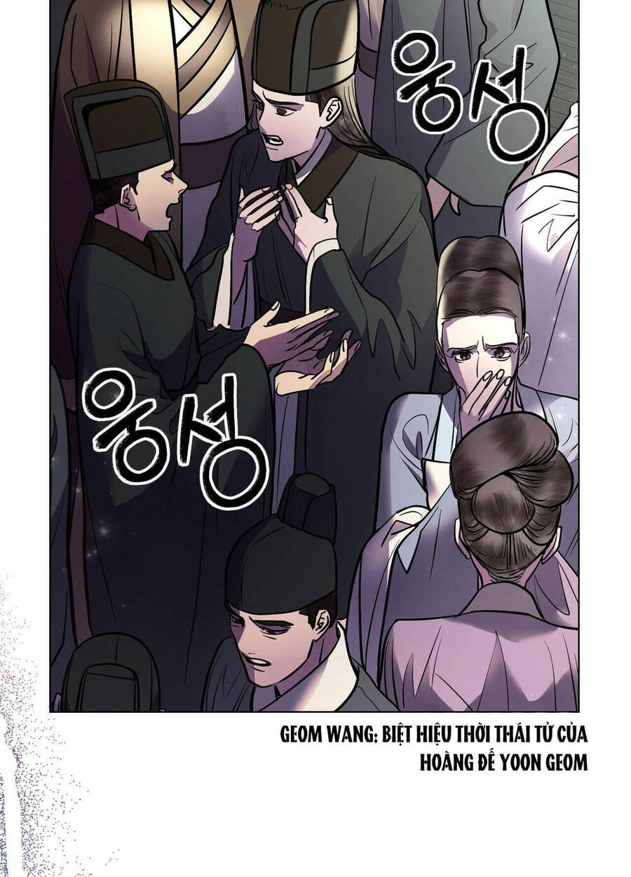 Vẻ Đẹp Không Hoàn Hảo - The Tainted Half Chap 38 - Next Chap 39