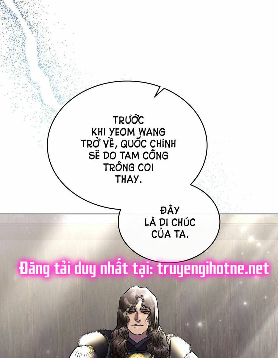Vẻ Đẹp Không Hoàn Hảo - The Tainted Half Chap 38 - Next Chap 39