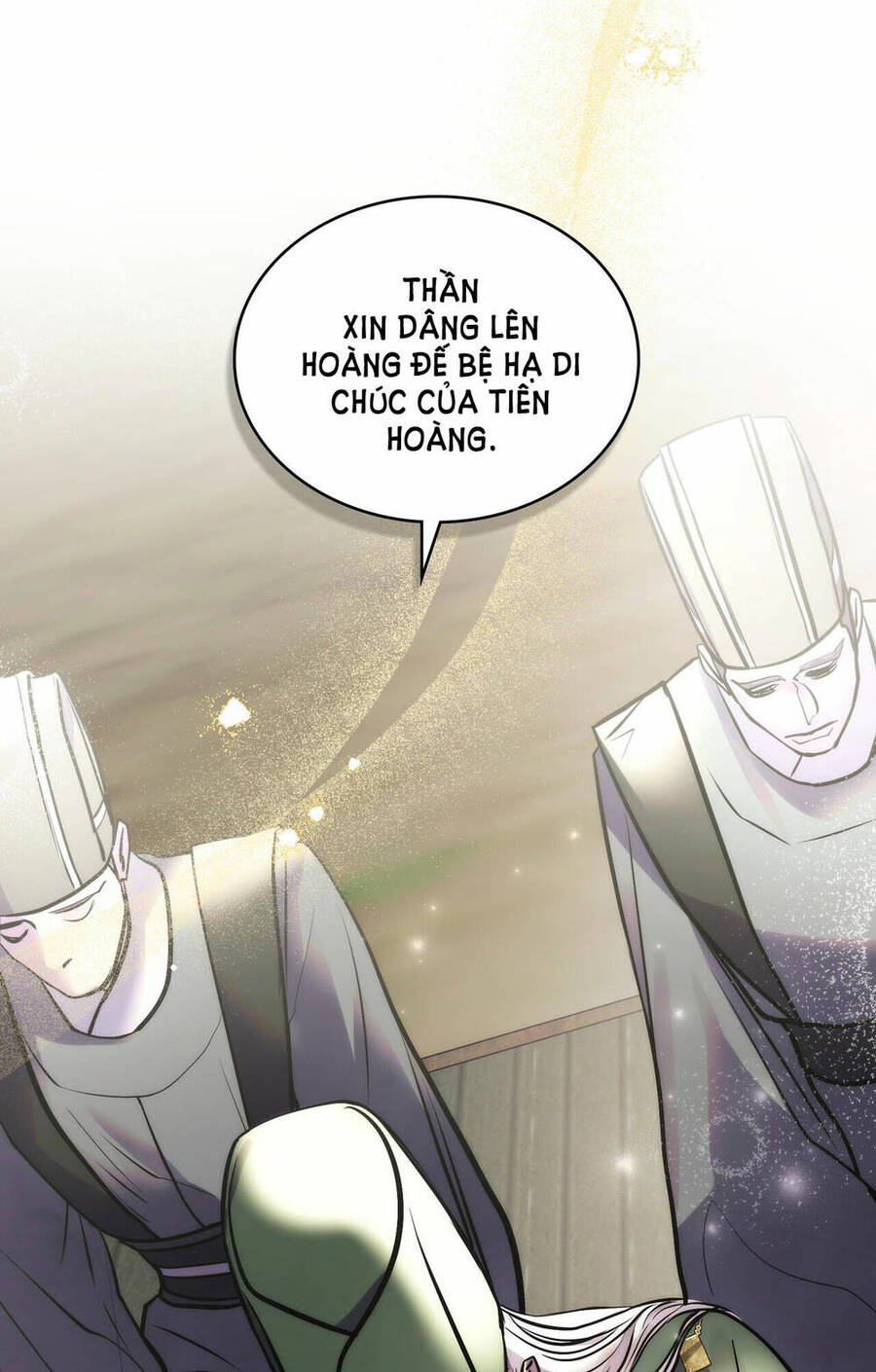 Vẻ Đẹp Không Hoàn Hảo - The Tainted Half Chap 38 - Next Chap 39
