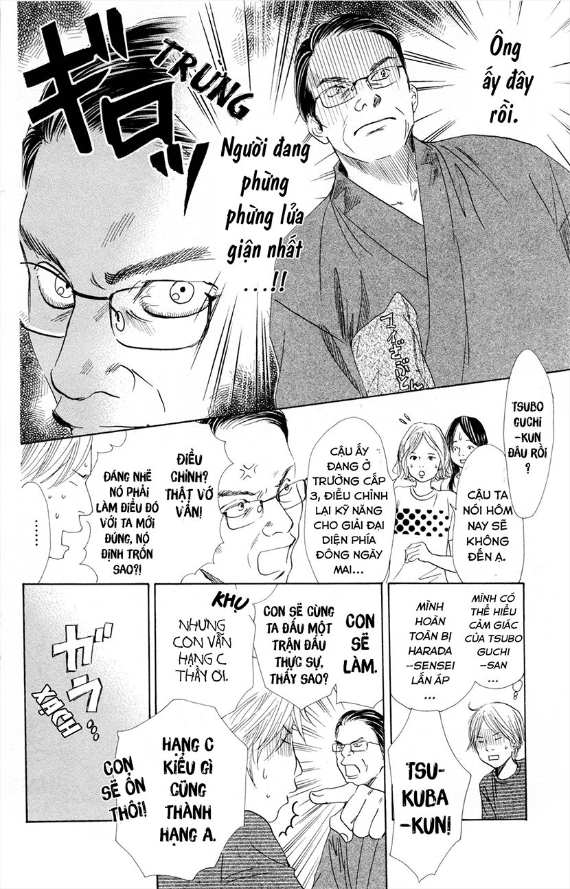 Vẻ Đẹp Qua Những Lá Bài Chap 106 - Next Chap 107