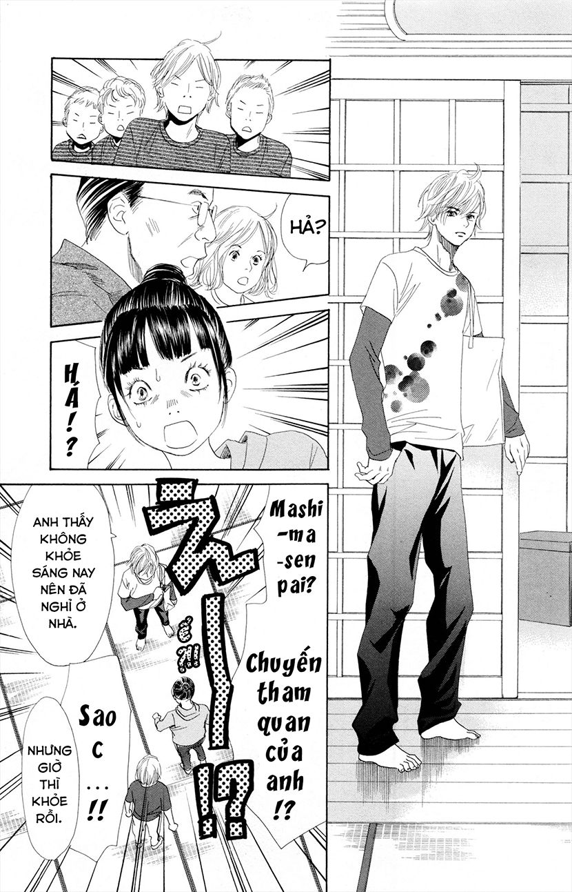 Vẻ Đẹp Qua Những Lá Bài Chap 106 - Next Chap 107