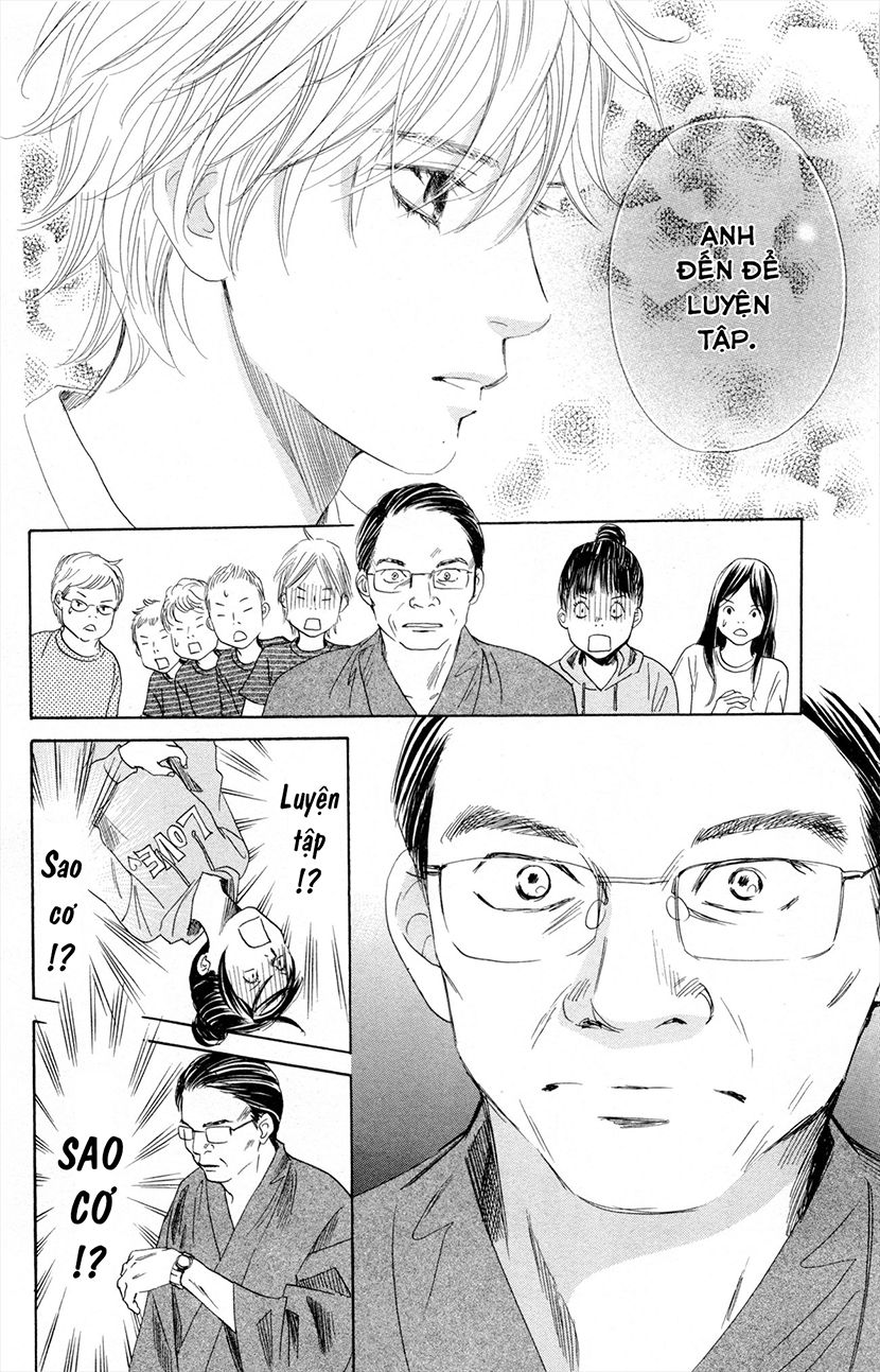 Vẻ Đẹp Qua Những Lá Bài Chap 106 - Next Chap 107