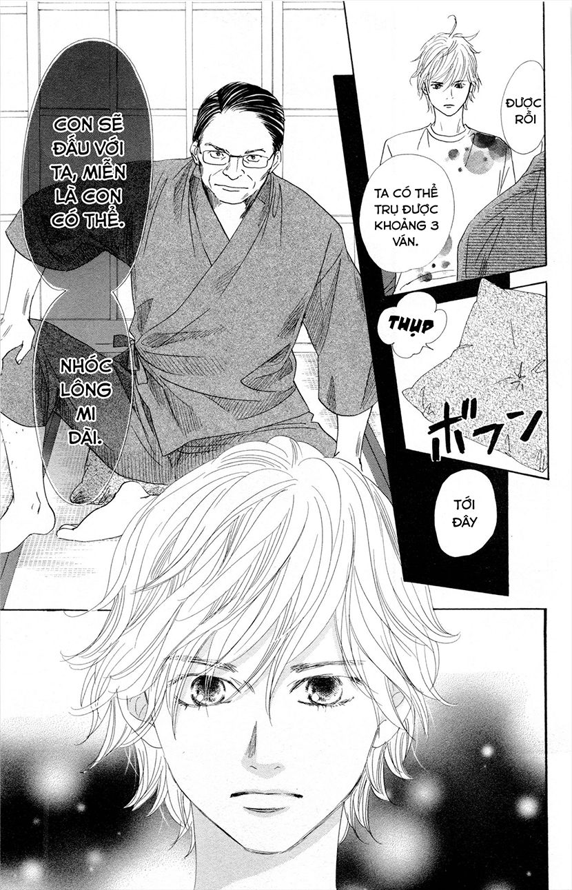 Vẻ Đẹp Qua Những Lá Bài Chap 106 - Next Chap 107