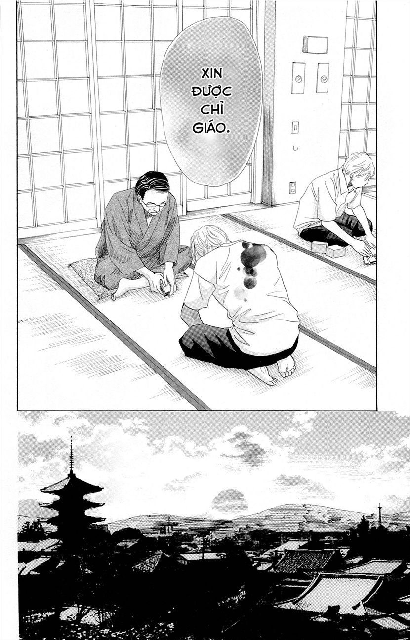 Vẻ Đẹp Qua Những Lá Bài Chap 106 - Next Chap 107