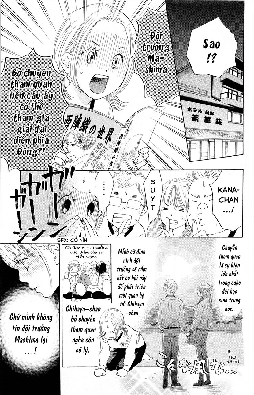Vẻ Đẹp Qua Những Lá Bài Chap 106 - Next Chap 107