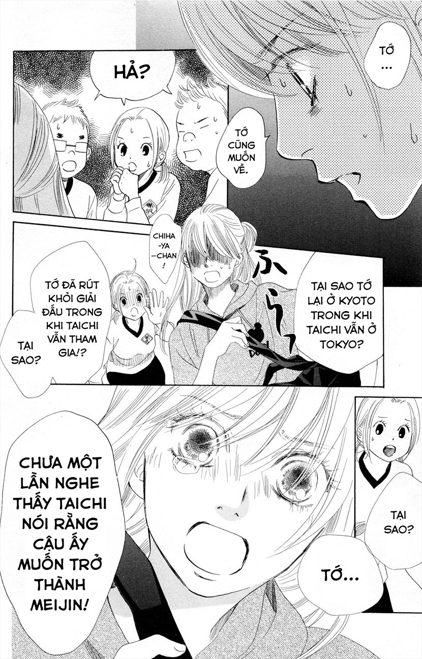 Vẻ Đẹp Qua Những Lá Bài Chap 106 - Next Chap 107