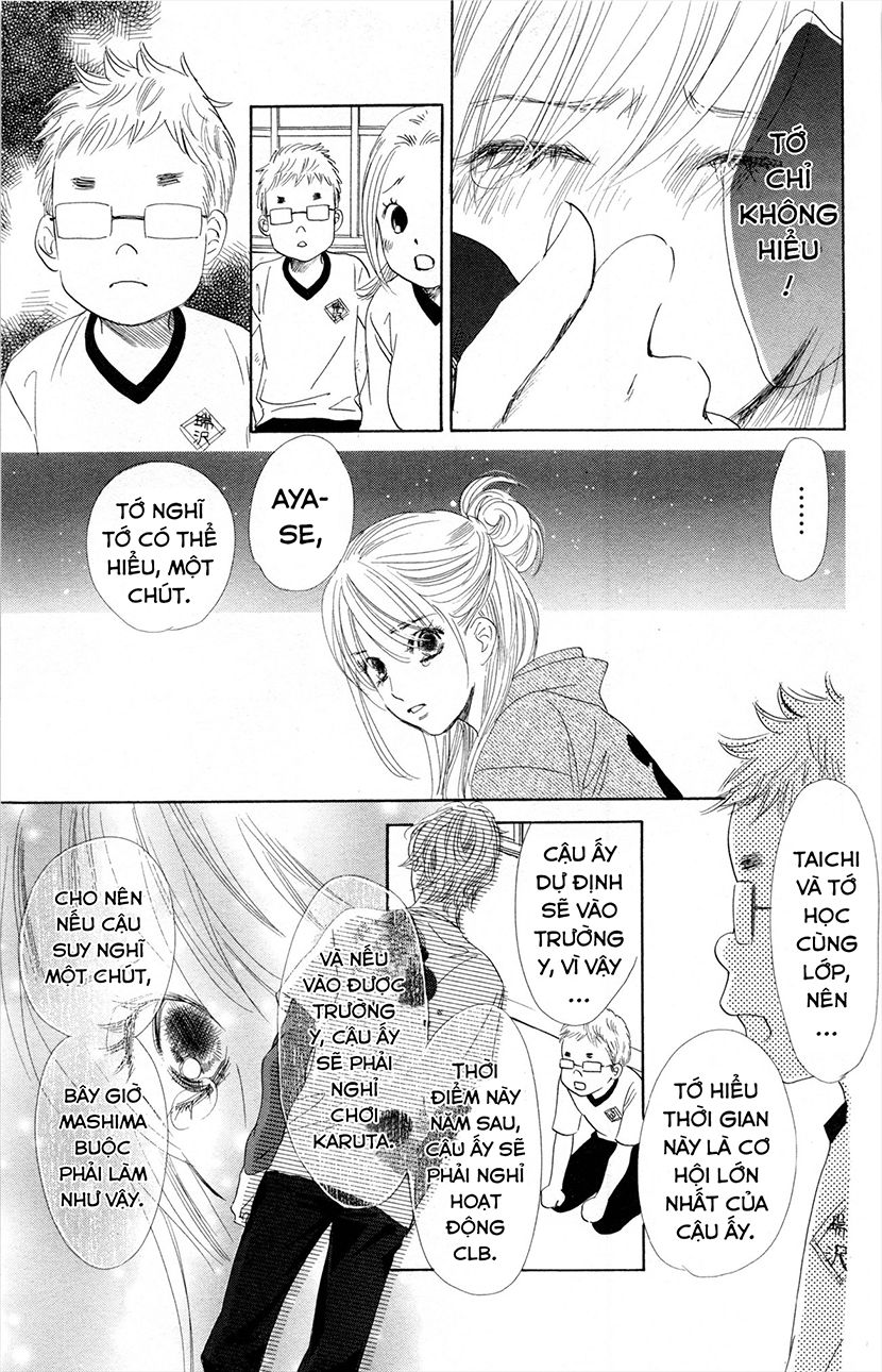 Vẻ Đẹp Qua Những Lá Bài Chap 106 - Next Chap 107