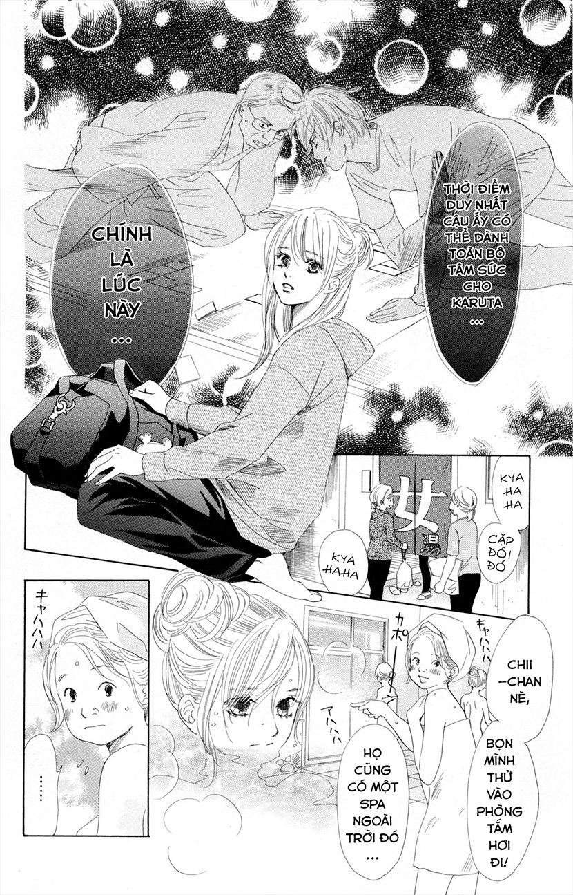 Vẻ Đẹp Qua Những Lá Bài Chap 106 - Next Chap 107