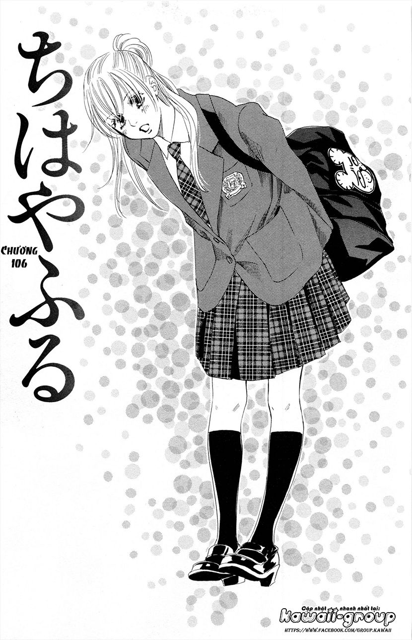 Vẻ Đẹp Qua Những Lá Bài Chap 106 - Next Chap 107