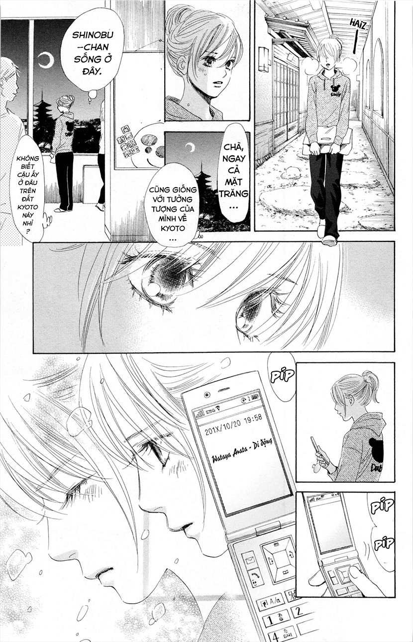 Vẻ Đẹp Qua Những Lá Bài Chap 106 - Next Chap 107