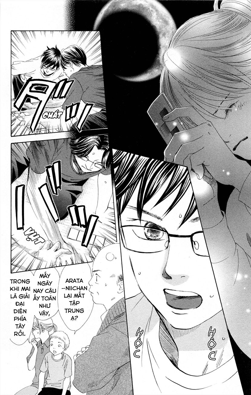 Vẻ Đẹp Qua Những Lá Bài Chap 106 - Next Chap 107