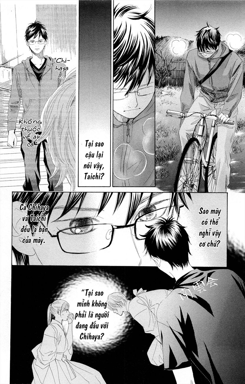 Vẻ Đẹp Qua Những Lá Bài Chap 106 - Next Chap 107