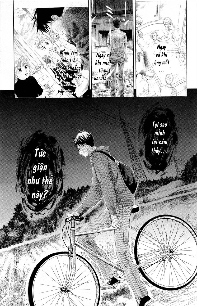 Vẻ Đẹp Qua Những Lá Bài Chap 106 - Next Chap 107