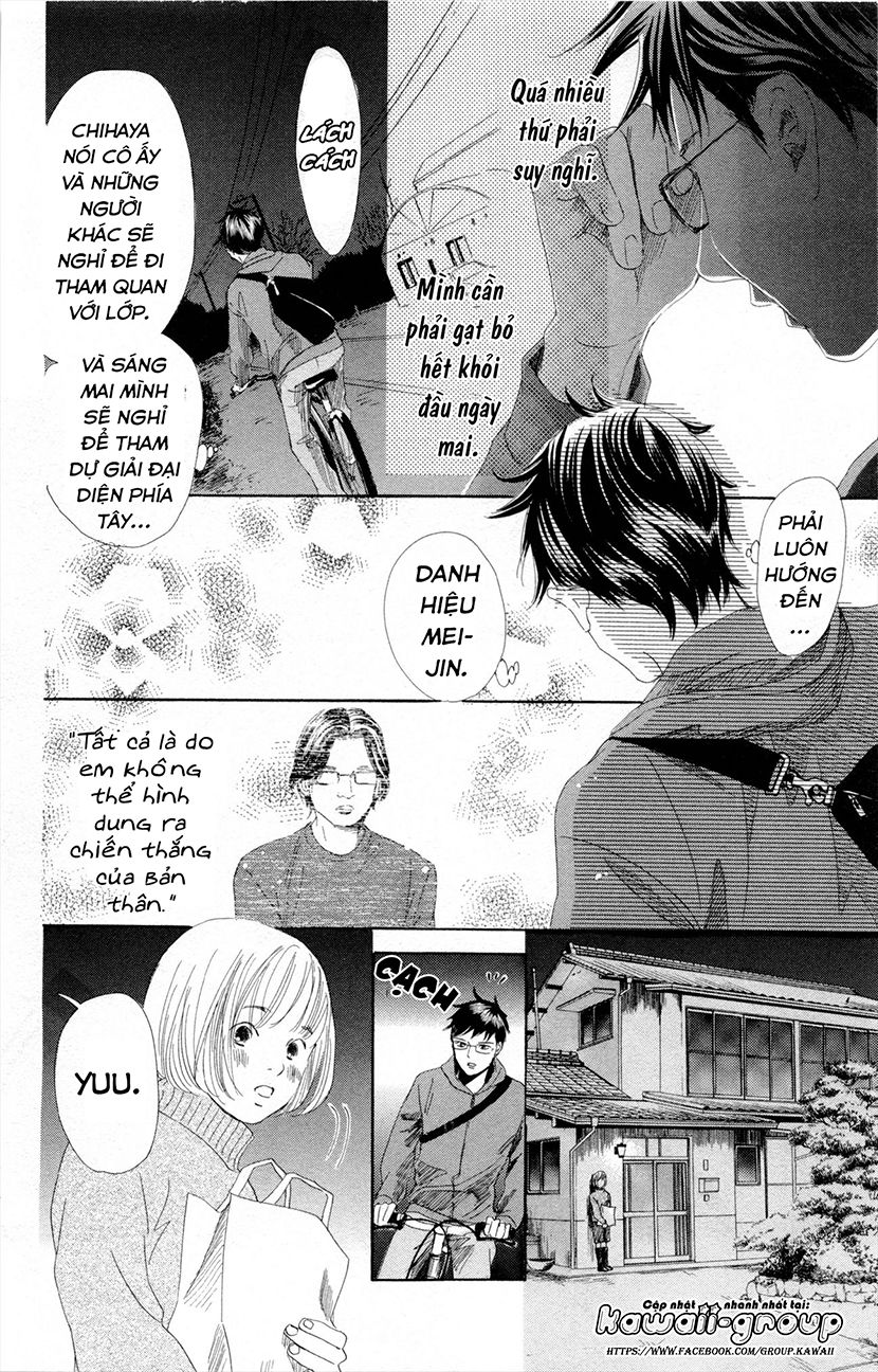 Vẻ Đẹp Qua Những Lá Bài Chap 106 - Next Chap 107