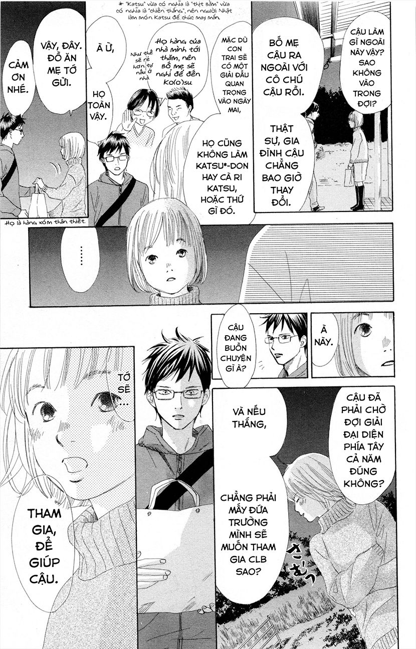 Vẻ Đẹp Qua Những Lá Bài Chap 106 - Next Chap 107