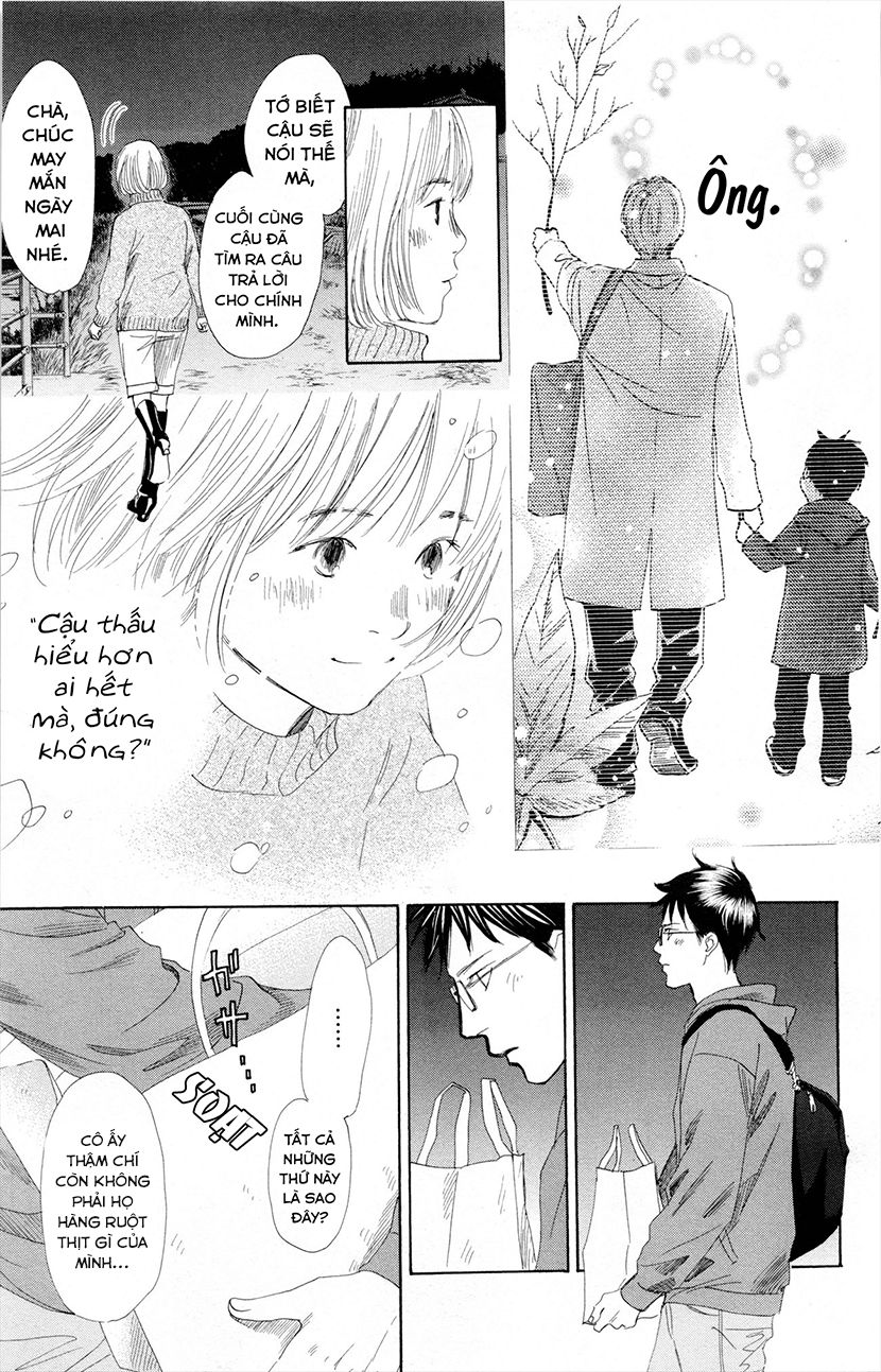Vẻ Đẹp Qua Những Lá Bài Chap 106 - Next Chap 107