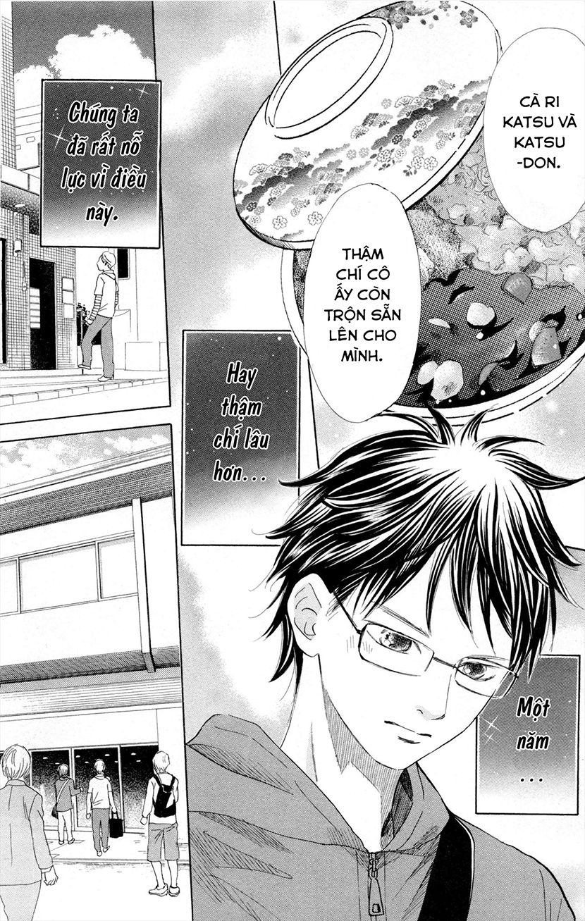 Vẻ Đẹp Qua Những Lá Bài Chap 106 - Next Chap 107