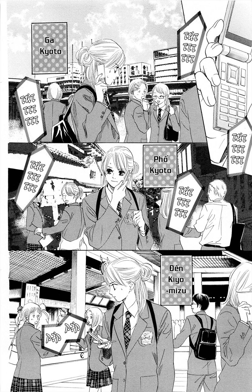 Vẻ Đẹp Qua Những Lá Bài Chap 106 - Next Chap 107