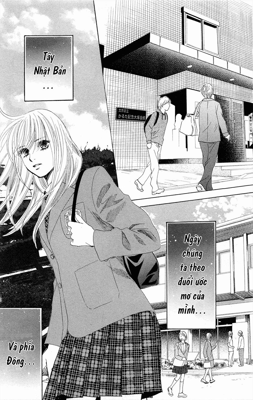 Vẻ Đẹp Qua Những Lá Bài Chap 106 - Next Chap 107