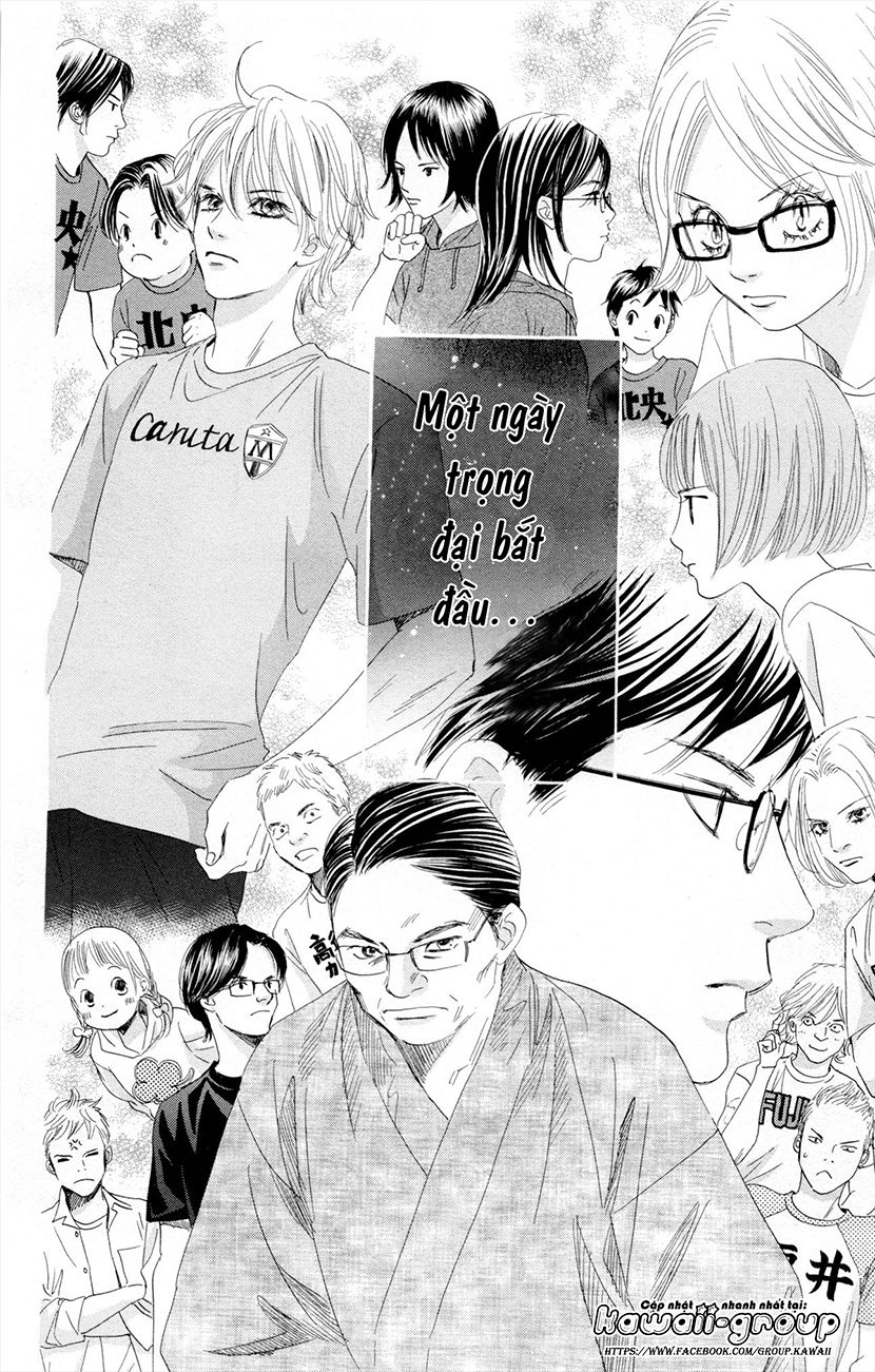 Vẻ Đẹp Qua Những Lá Bài Chap 106 - Next Chap 107