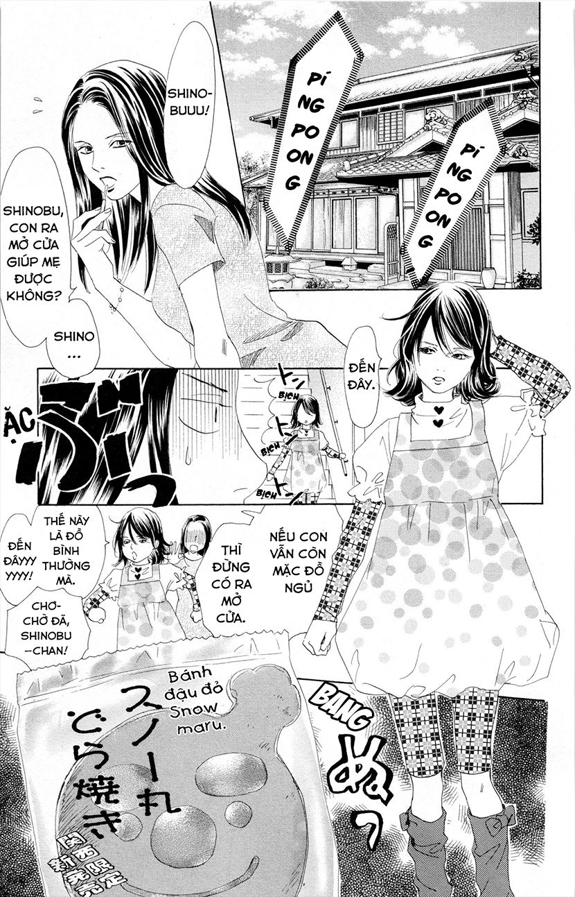 Vẻ Đẹp Qua Những Lá Bài Chap 106 - Next Chap 107