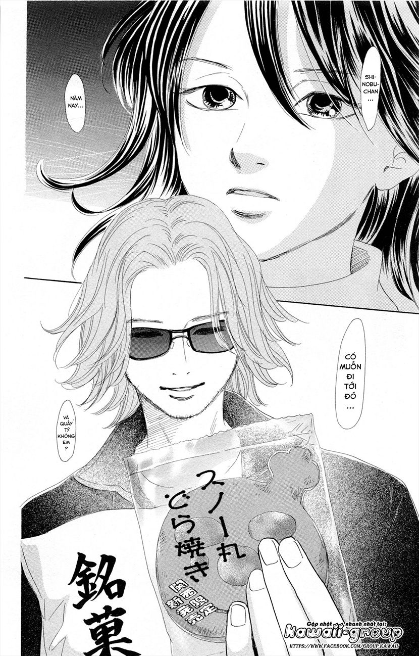 Vẻ Đẹp Qua Những Lá Bài Chap 106 - Next Chap 107