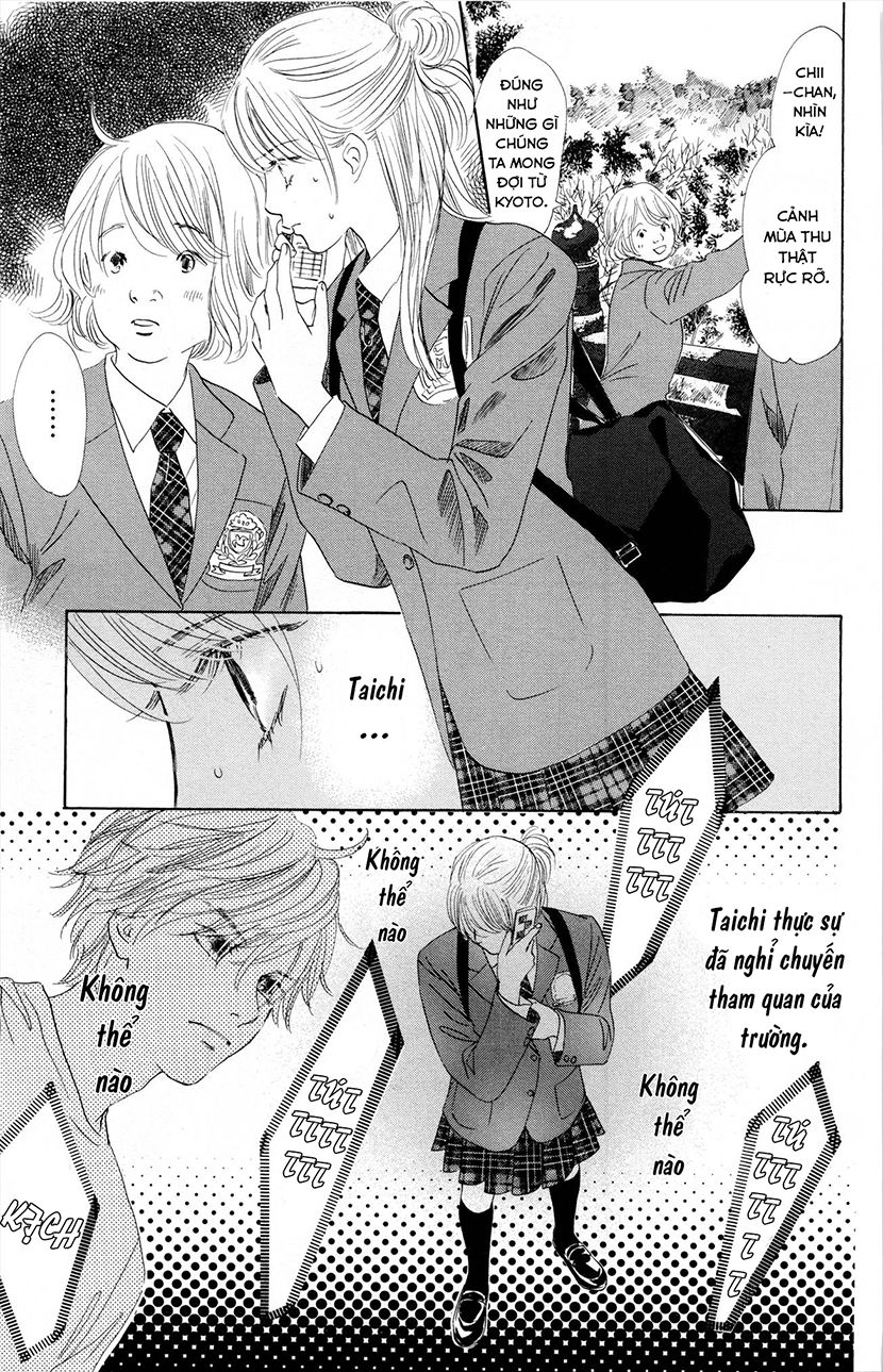 Vẻ Đẹp Qua Những Lá Bài Chap 106 - Next Chap 107
